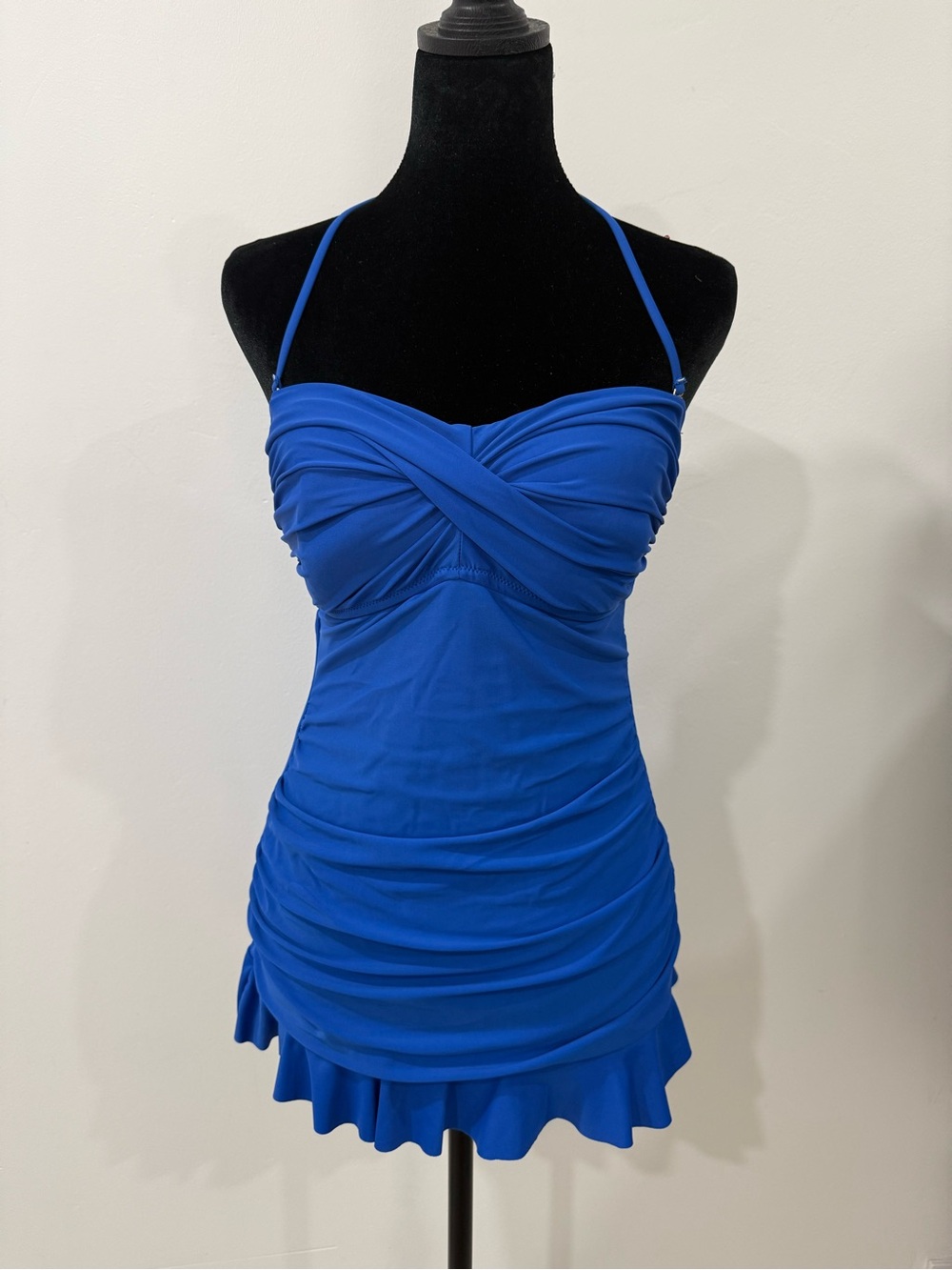 Kenneth Cole Vintage Inspired Swimsuit